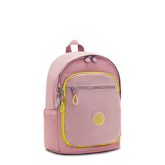 Mochilas Kipling Delia Classic Rosas | MX 1552YX